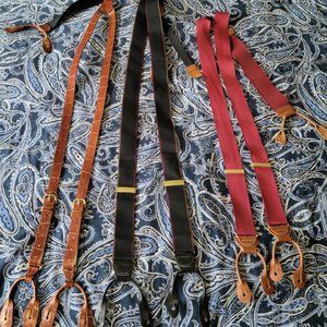 Three Braces Bundle or Take Your Pick!